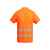 Рубашка поло Atrio мужская, S, 9318HV223S, Цвет: неоновый оранжевый, Размер: S, изображение 2