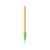 Вечный карандаш из бамбука Recycled Bamboo, 11537.03, Цвет: натуральный,зеленое яблоко, изображение 4