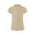 Рубашка поло Star женская, 3XL, 6634073XL, Цвет: песочный, Размер: 3XL, изображение 2