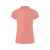 Рубашка поло Star женская, S, 6634266S, Цвет: оранжевый, Размер: S, изображение 2