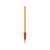 Вечный карандаш из бамбука Recycled Bamboo, 11537.01, Цвет: натуральный,красный, изображение 4