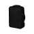 Рюкзак-трансформер Turnover для ноутбука 15 из переработанного пластика, 975737, Цвет: черный