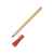 Вечный карандаш из бамбука Recycled Bamboo, 11537.01, Цвет: натуральный,красный