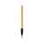Вечный карандаш из бамбука Recycled Bamboo, 11537.07, Цвет: натуральный,черный, изображение 4