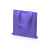 Сумка Zefir нетканая, 5-11941208, Цвет: фиолетовый