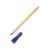 Вечный карандаш из бамбука Recycled Bamboo, 11537.02, Цвет: натуральный,синий