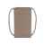 49665254 Сумка-чехол для мобильного телефона Almata, Цвет: коричневый, изображение 5