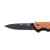Нож складной, 441159, Цвет: черный,коричневый, изображение 4