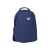 Рюкзак Sofit для ноутбука 14'' из экокожи, 935712, Цвет: синий, изображение 3