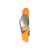 Нож перочинный, 109 мм, 8 функций, 441134, Цвет: оранжевый,серебристый, изображение 3
