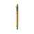 Ручка-стилус шариковая бамбуковая NAGOYA, BL8084TA114, Цвет: зеленое яблоко, изображение 3