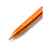 Ручка шариковая PACIFIC из RPET, HW8033S131, Цвет: оранжевый, изображение 2
