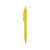 Ручка шариковая из пшеничного волокна KAMUT, HW8035S103, Цвет: желтый, изображение 2
