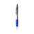 Ручка пластиковая шариковая CONWI, BL8076TN05, Цвет: синий, изображение 3