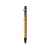Ручка-стилус шариковая бамбуковая NAGOYA, BL8084TA02, Цвет: черный, изображение 3