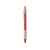Ручка шариковая из пшеничного волокна HANA, HW8032S160, Цвет: красный, изображение 3