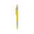 Ручка шариковая из пшеничного волокна HANA, HW8032S103, Цвет: желтый, изображение 2