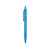 Ручка шариковая из пшеничного волокна KAMUT, HW8035S1242, Цвет: голубой, изображение 2