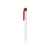 Ручка пластиковая шариковая HINDRES, HW8045S160, Цвет: красный, изображение 3