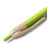 Ручка шариковая из пшеничного волокна HANA, HW8032S1114, Цвет: зеленое яблоко, изображение 3