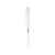 Ручка пластиковая шариковая Thalaasa, 10786101, Цвет: белый прозрачный,белый, изображение 4