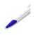 Ручка пластиковая шариковая CITIX, BL8099TA05, Цвет: синий, изображение 2