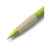 Ручка шариковая из пшеничного волокна HANA, HW8032S1114, Цвет: зеленое яблоко, изображение 2