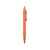 Ручка шариковая из пшеничного волокна KAMUT, HW8035S131, Цвет: оранжевый, изображение 5