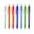 Ручка шариковая PACIFIC из RPET, HW8033S131, Цвет: оранжевый, изображение 4