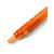 Ручка шариковая PACIFIC из RPET, HW8033S131, Цвет: оранжевый, изображение 3