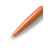 Ручка шариковая из пшеничного волокна KAMUT, HW8035S131, Цвет: оранжевый, изображение 2