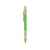 Ручка шариковая из пшеничного волокна HANA, HW8032S1114, Цвет: зеленое яблоко, изображение 6