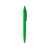 Ручка пластиковая шариковая STIX, синие чернила, HW8010S1226, Цвет: зеленый, Размер: синие чернила, изображение 3
