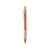 Ручка шариковая из пшеничного волокна HANA, HW8032S131, Цвет: оранжевый, изображение 3