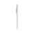 Ручка-стилус металлическая шариковая BAUME, HW8005S101, Цвет: белый, изображение 2