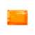 Косметичка CARIBU с герметичным замком, BO7511S131, Цвет: оранжевый, изображение 3