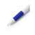 Ручка пластиковая шариковая KUNOY с чернилами 4-х цветов, BL8094S105, Цвет: синий, изображение 2