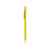 Ручка-стилус металлическая шариковая BAUME, HW8005S103, Цвет: желтый, изображение 2