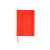 Блокнот А6 CORAL, NB8051S160, Цвет: красный, изображение 5