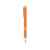 Ручка шариковая из пшеничного волокна HAYEDO, HW8030S131, Цвет: оранжевый, изображение 2