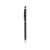 Ручка-стилус металлическая шариковая BAUME, HW8005S102, Цвет: черный, изображение 2