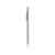 Ручка-стилус металлическая шариковая BAUME, HW8005S1251, Цвет: серебристый, изображение 2