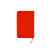 Блокнот А6 CORAL, NB8051S160, Цвет: красный, изображение 4