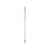 Ручка-стилус металлическая шариковая BAUME, HW8005S101, Цвет: белый, изображение 3