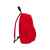 Рюкзак TUCAN, BO71589060, Цвет: красный, изображение 4