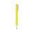 Ручка шариковая из пшеничного волокна HAYEDO, HW8030S103, Цвет: желтый, изображение 5