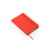 Блокнот А6 CORAL, NB8051S160, Цвет: красный, изображение 3