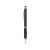 Ручка пластиковая шариковая SEMENIC, HW8006S102, Цвет: черный, изображение 2
