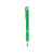 Ручка шариковая металлическая ARDENES, HW8013S1226, Цвет: зеленый, изображение 2
