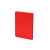 Блокнот VALLE, NB8052S160, Цвет: красный, изображение 4